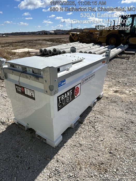 2025 WESTERN GLOBAL 20TCG-ES