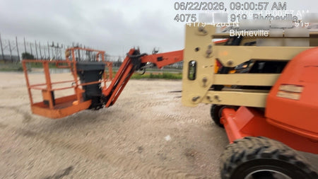 2019 JLG 450AJ