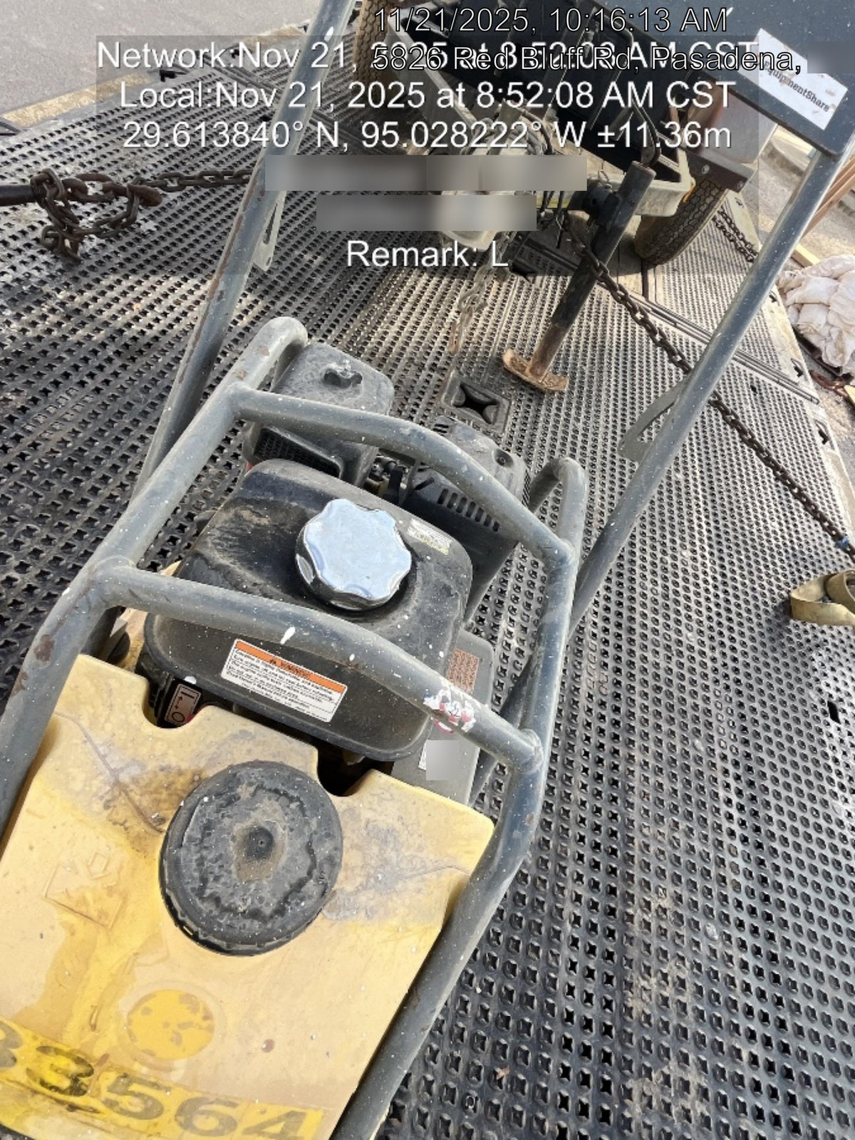 2019 WACKER NEUSON WP1550AW