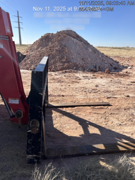 2019 MANITOU MTA12042