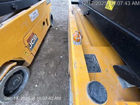 2022 JCB S3246E