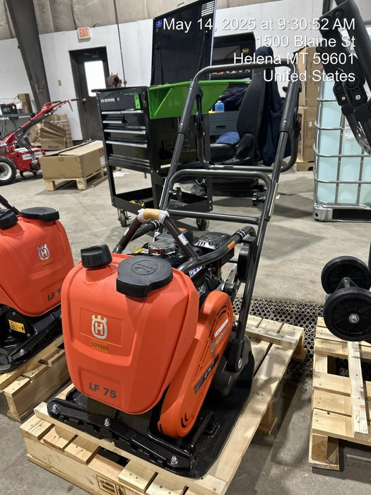 2025 HUSQVARNA LF75