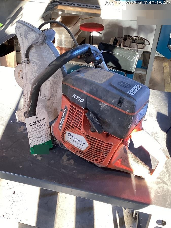 2023 HUSQVARNA K770