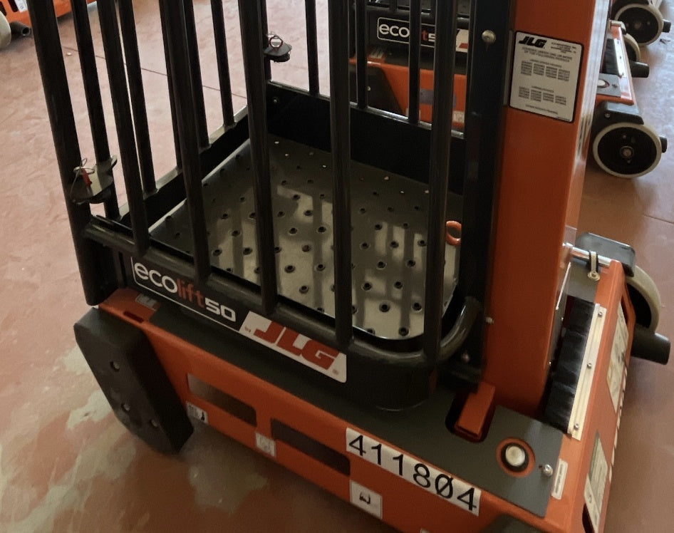 2024 JLG Ecolift 50