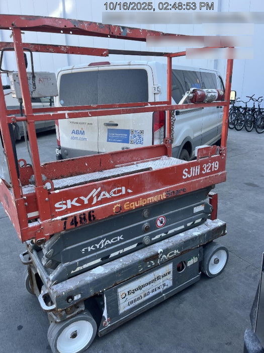 2018 SKYJACK SJIII-3219