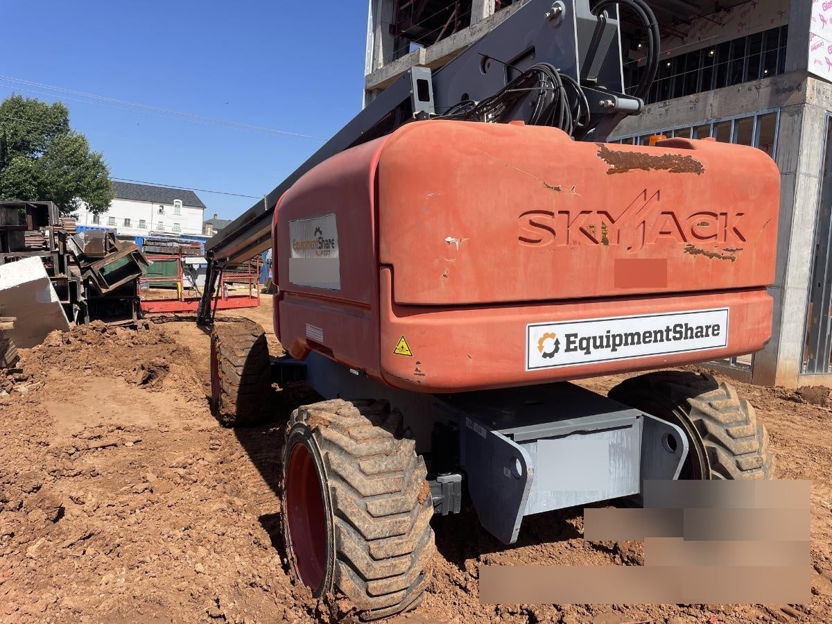 2019 SKYJACK SJ86T