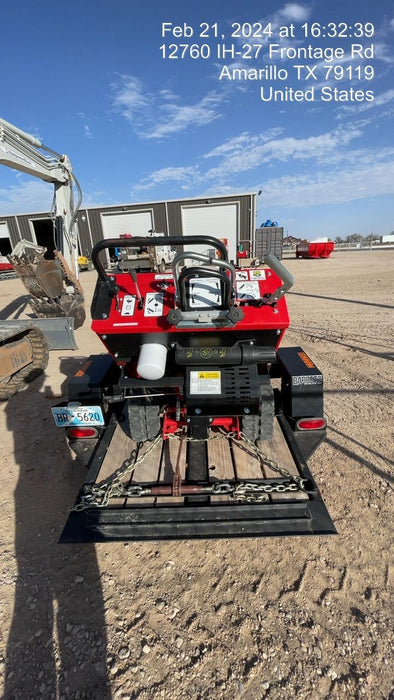 2022 BARRETO E4X6TBT