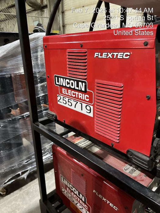 2022 LINCOLN ELECTRIC K3607-1