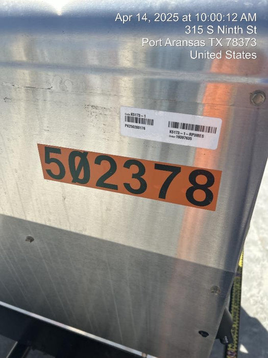 2025 LINCOLN ELECTRIC LE400