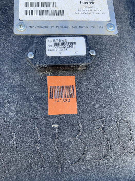 2021 PORTACOOL JETSTREAM 250