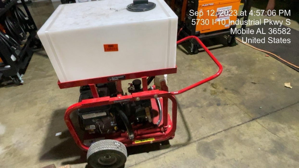 2022 RICE HYDRO DPV-3B