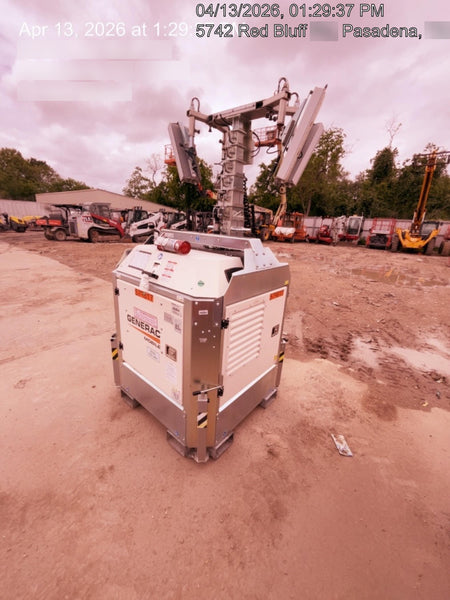 2025 GENERAC SLT-DCUBEHYPRK2
