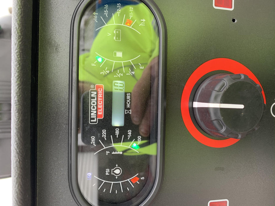 2020 Lincoln Electric VANTAGE 549 Ready Pak 3