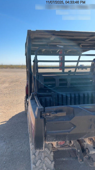 2018 Kawasaki MULE PRO-DX Kawasaki Mule 4x4 UTV