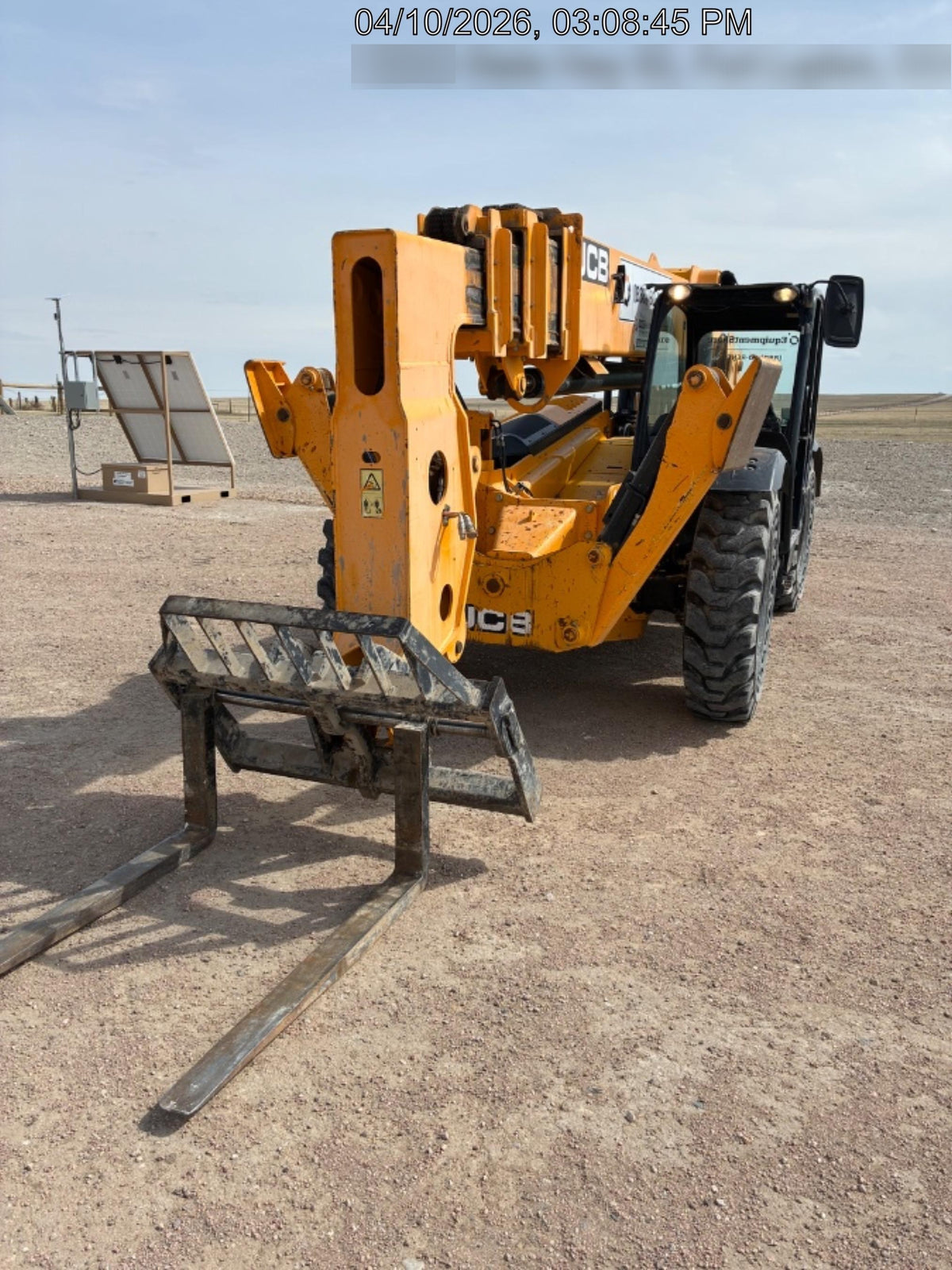 2019 JCB 510-56