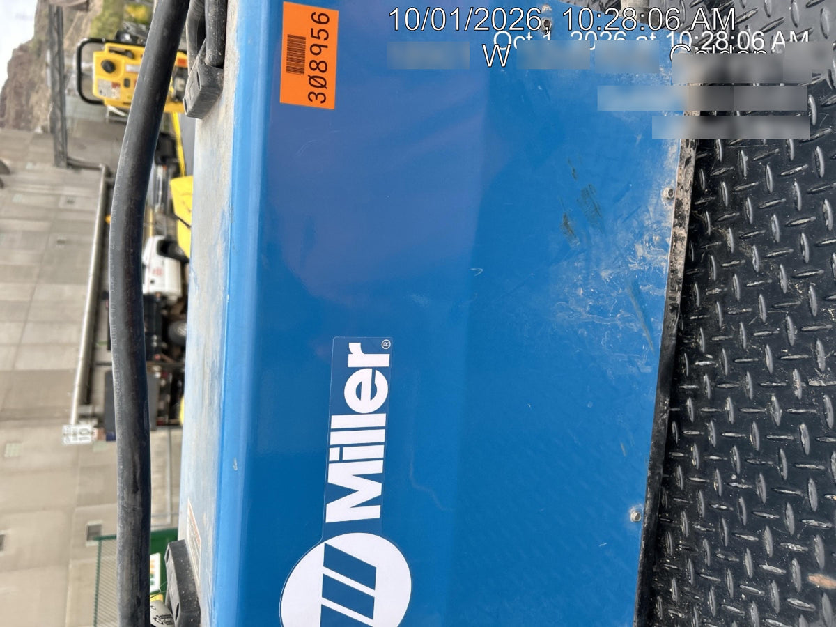 2023 MILLER ELECTRIC XMT 350