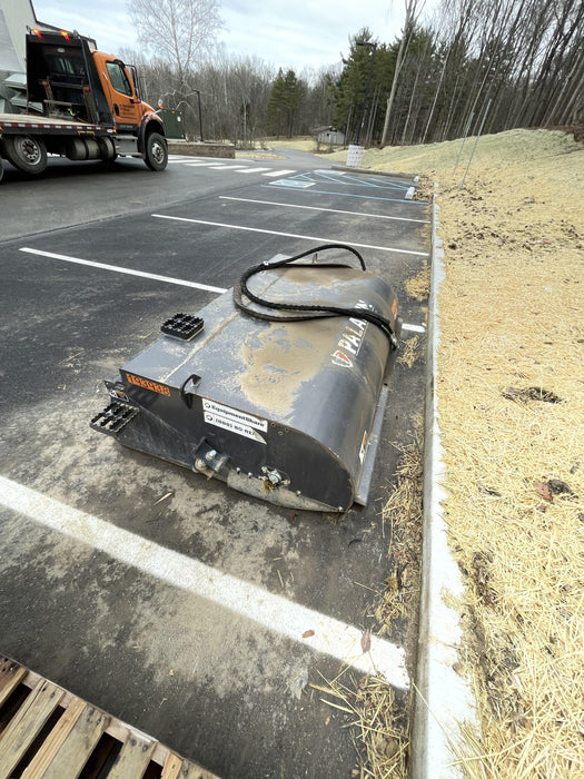 2021 PALADIN Sweepster SB72