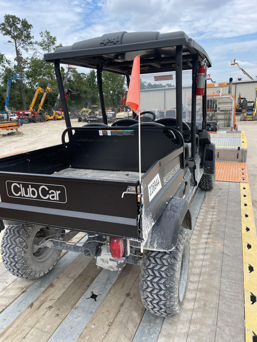 2022 Club Car CA1700D Canopy, Diesel, 4 Passenger