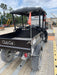 2022 Club Car CA1700D Canopy, Diesel, 4 Passenger