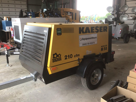 2019 KAESER M58