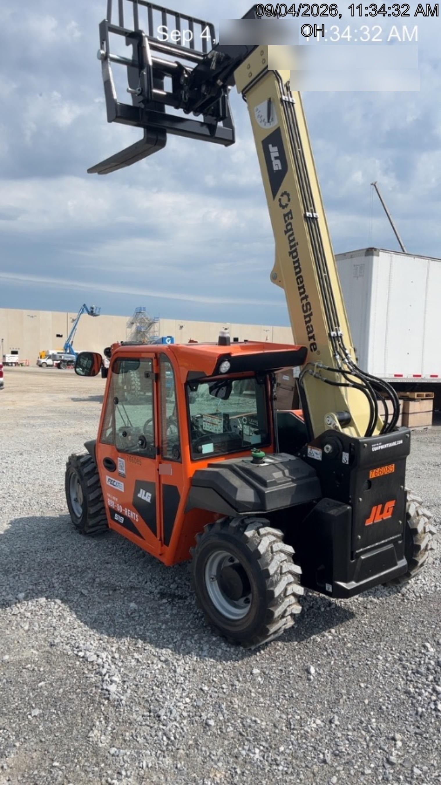2026 JLG 519