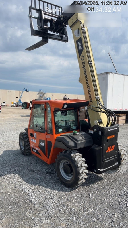 2026 JLG 519