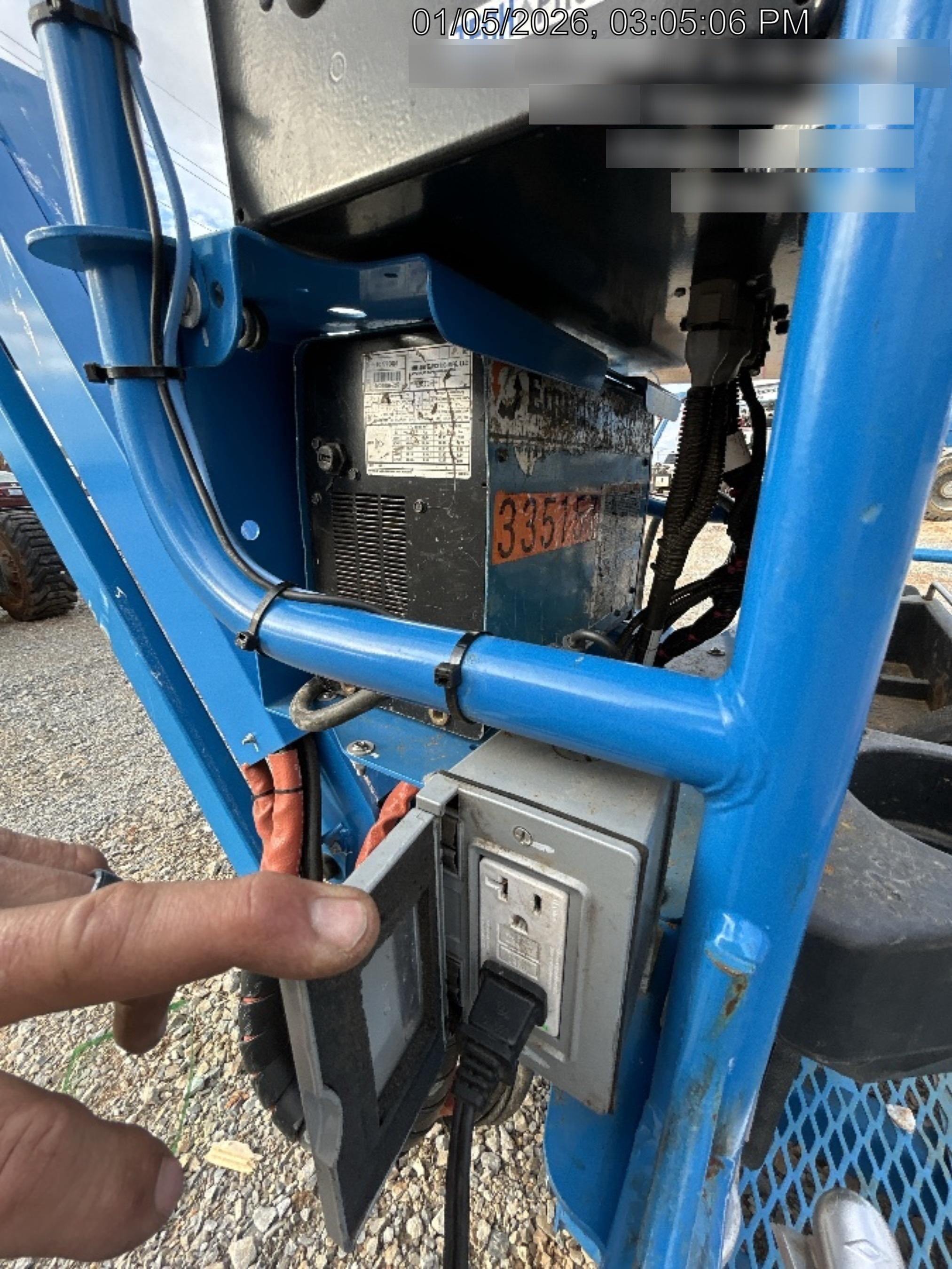 2023 MILLER ELECTRIC CST-282