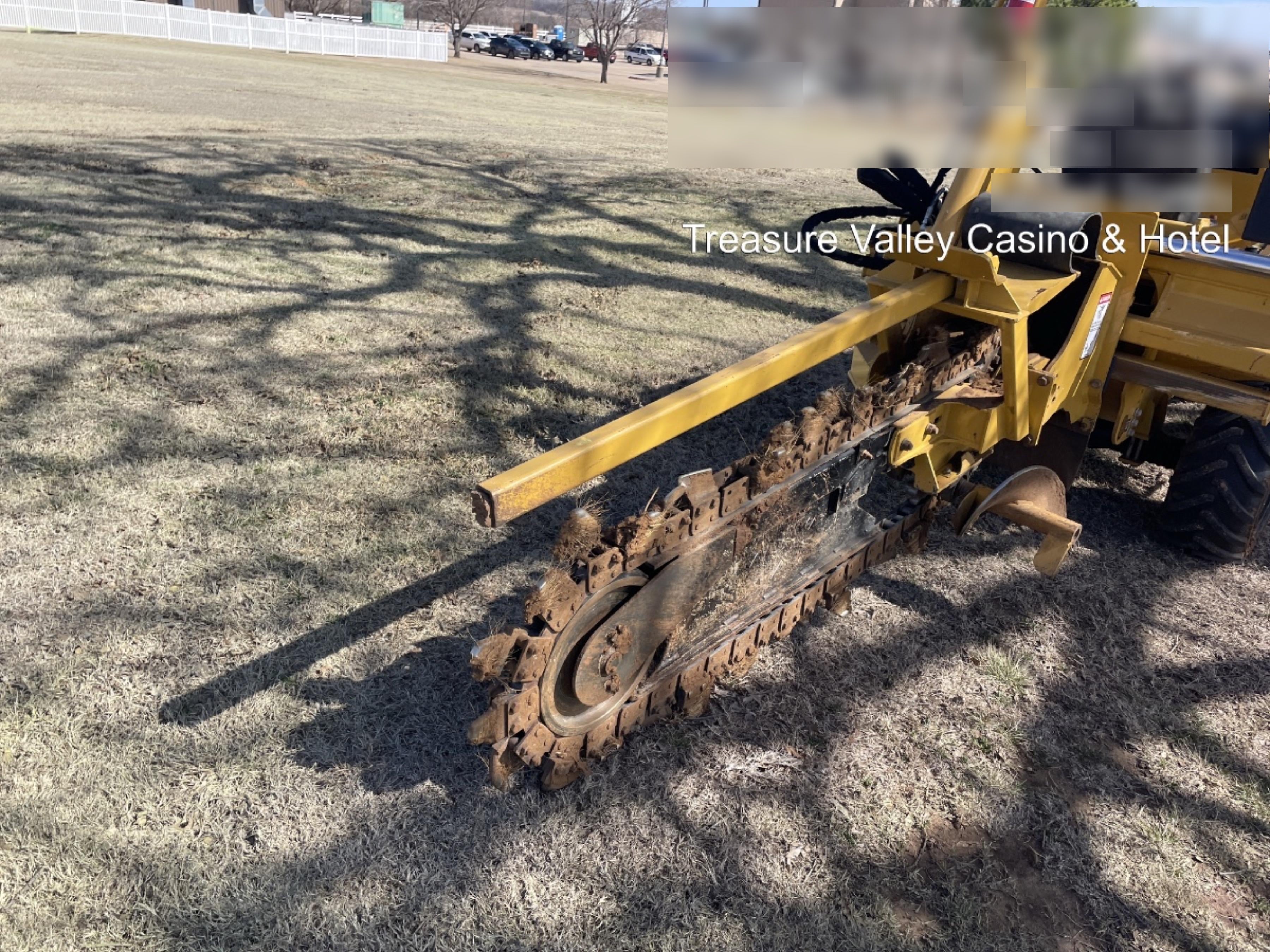 2023 VERMEER RTX450