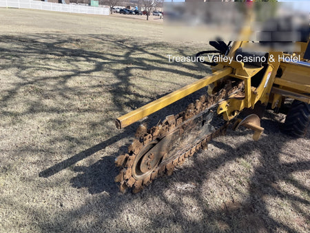 2023 VERMEER RTX450