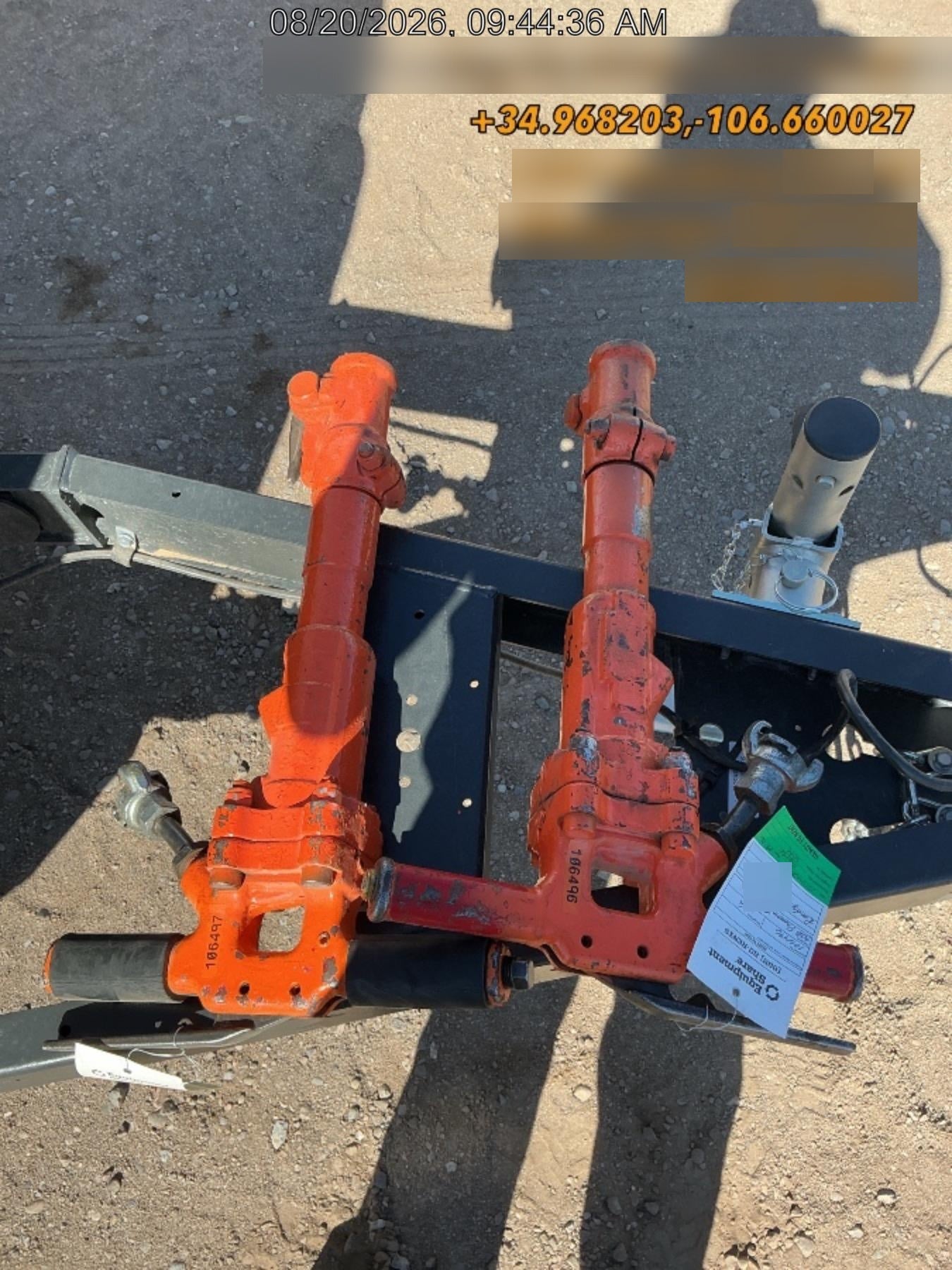 2020 MICHIGAN PNEUMATIC MP-30-1