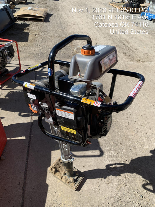 2023 MULTIQUIP MTR40HF