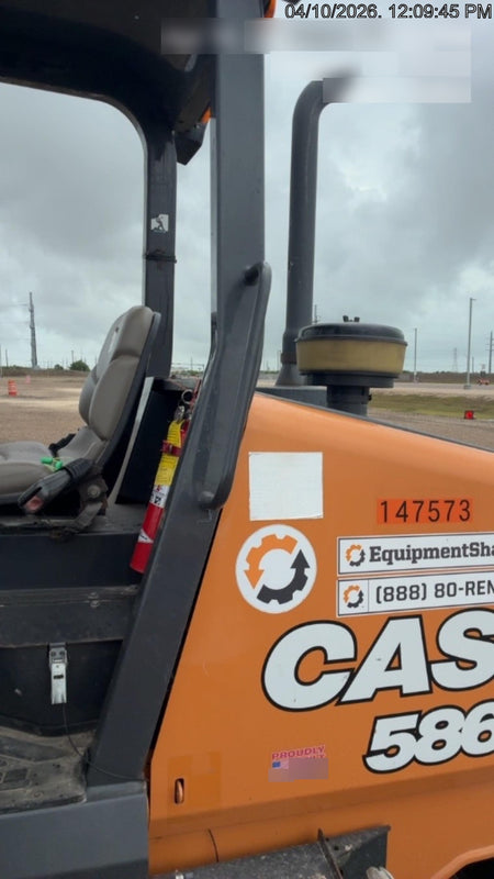 2021 CASE 586H