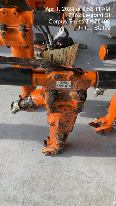 2020 MICHIGAN PNEUMATIC MP-TPB60-114