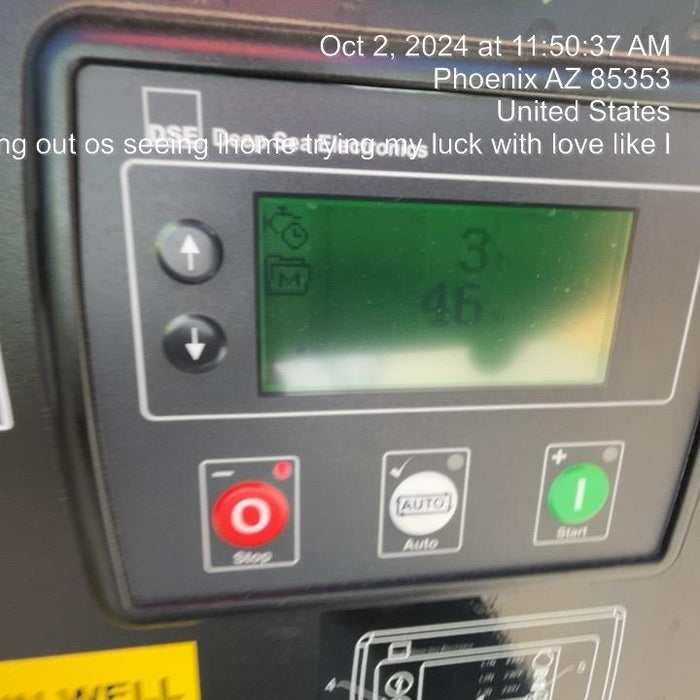 2023 ATLAS COPCO QAS45 CWK