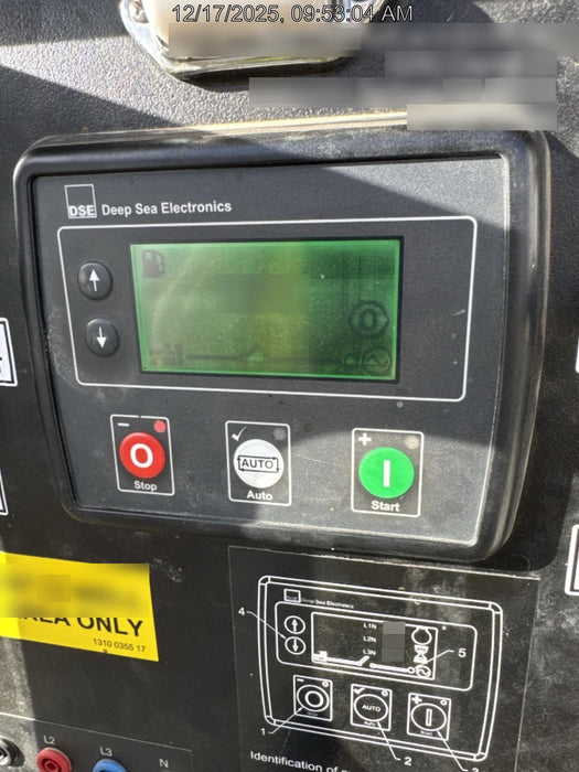 2023 ATLAS COPCO QAS45 CWK