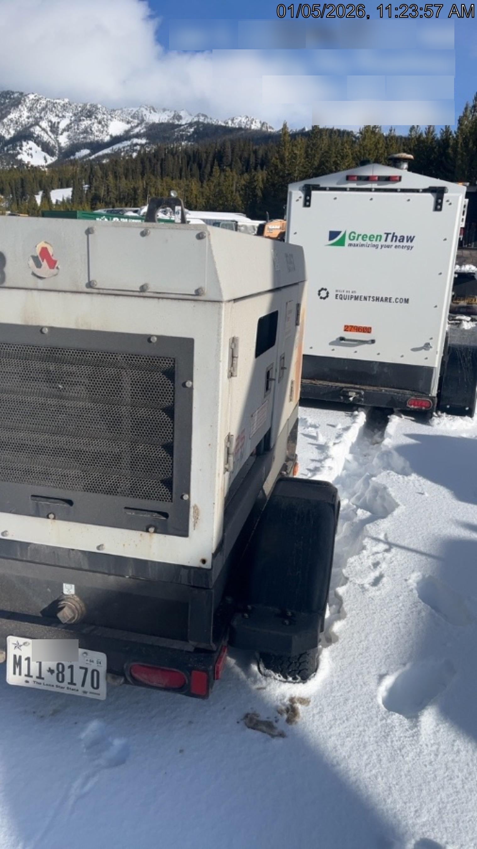 2018 WACKER NEUSON G25