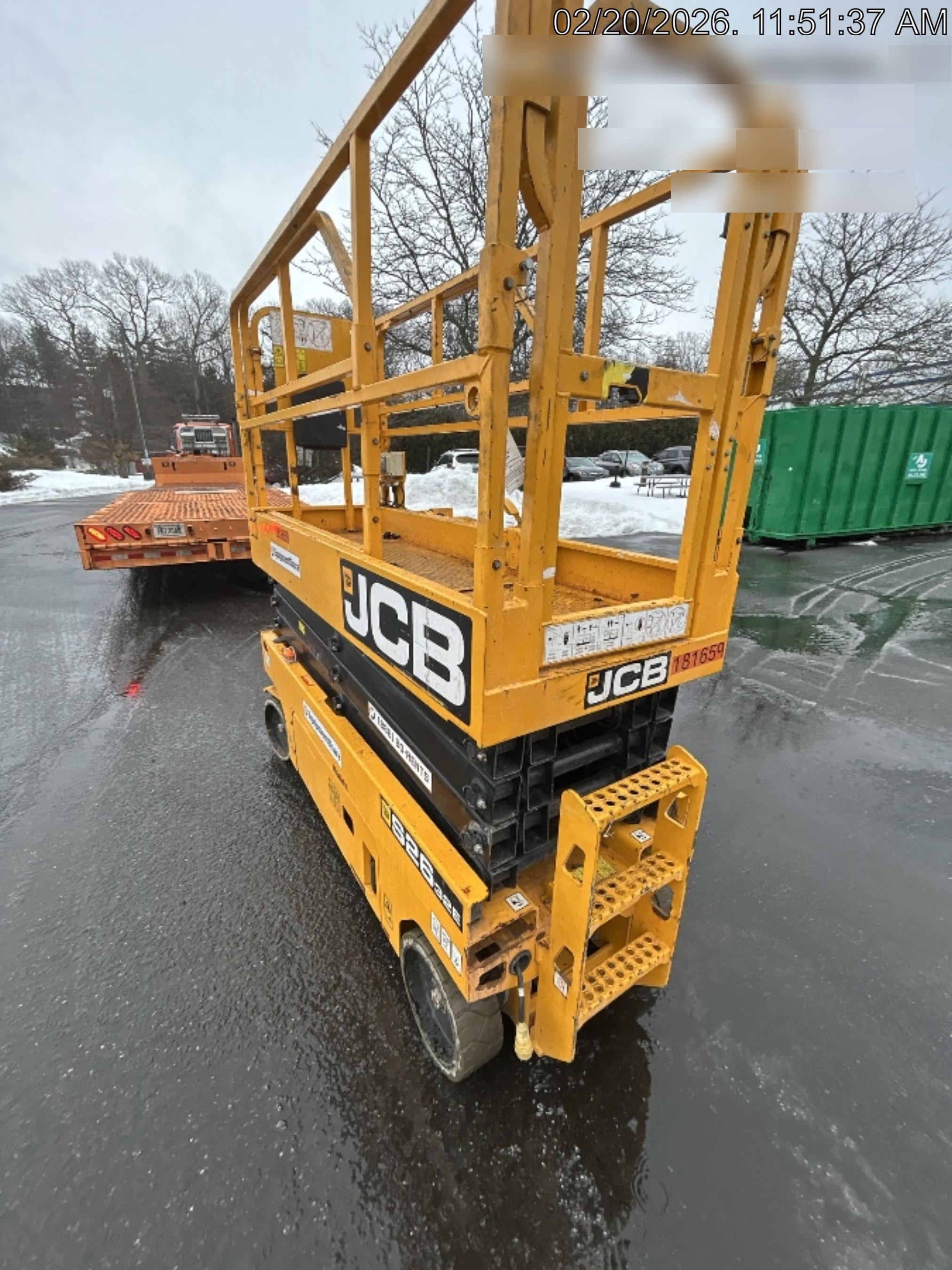 2021 JCB S2632E