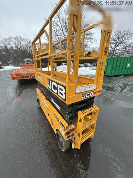 2021 JCB S2632E