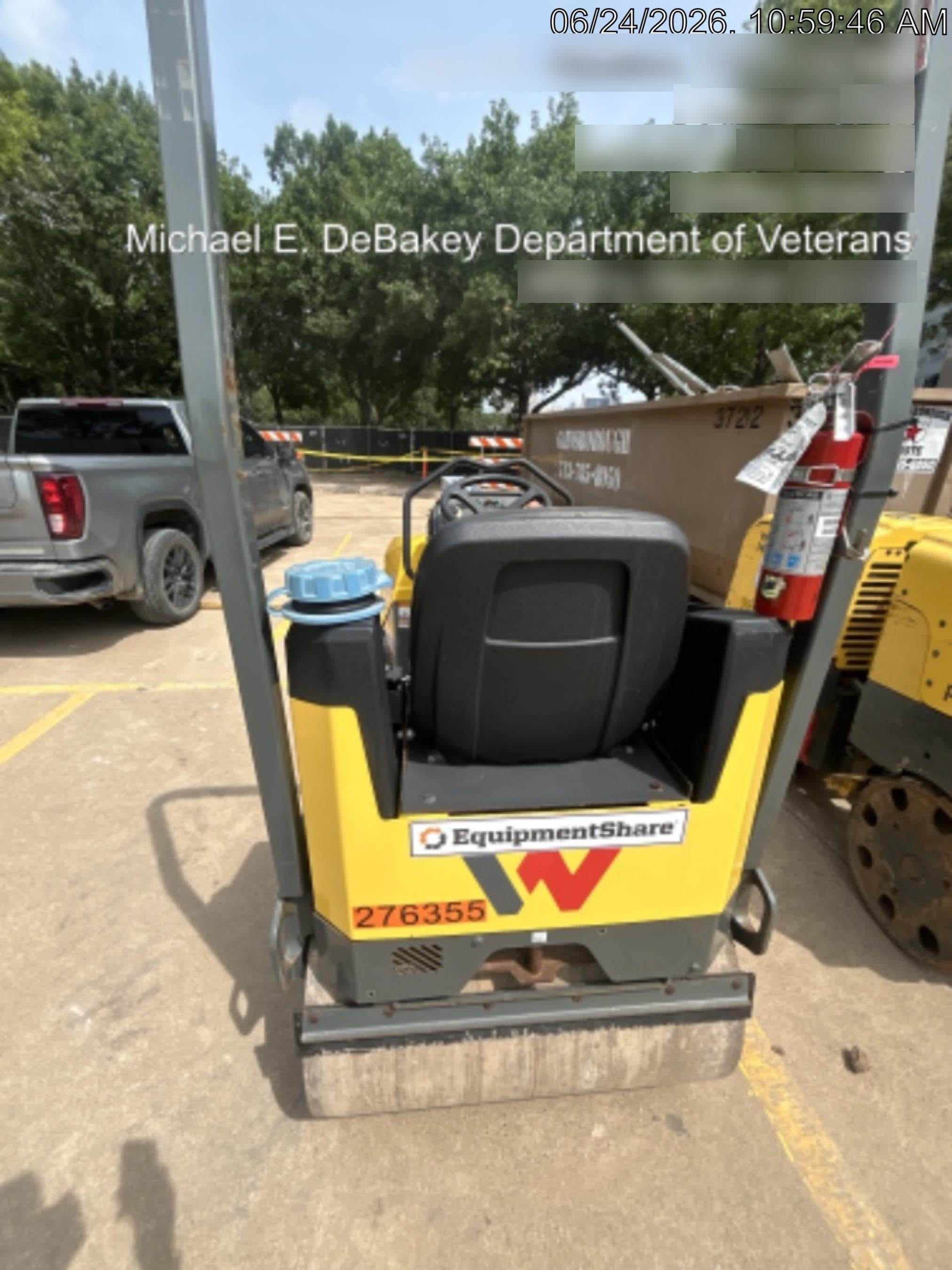 2023 WACKER NEUSON RD12A