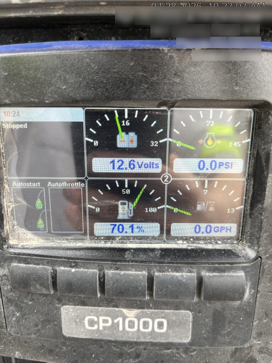 2021 ATLAS COPCO PAC66