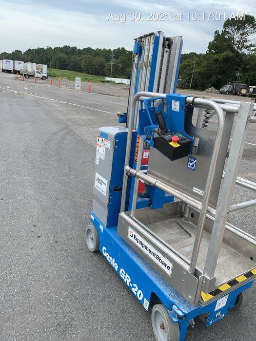 2020 GENIE GR-20