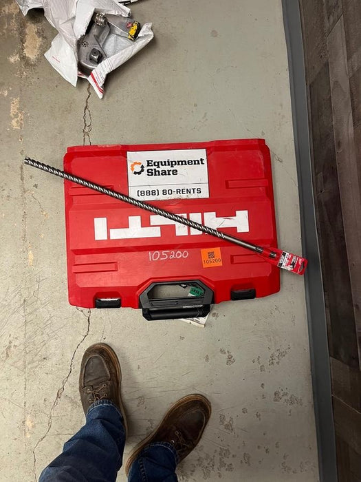 2020 HILTI TE 70-AVR