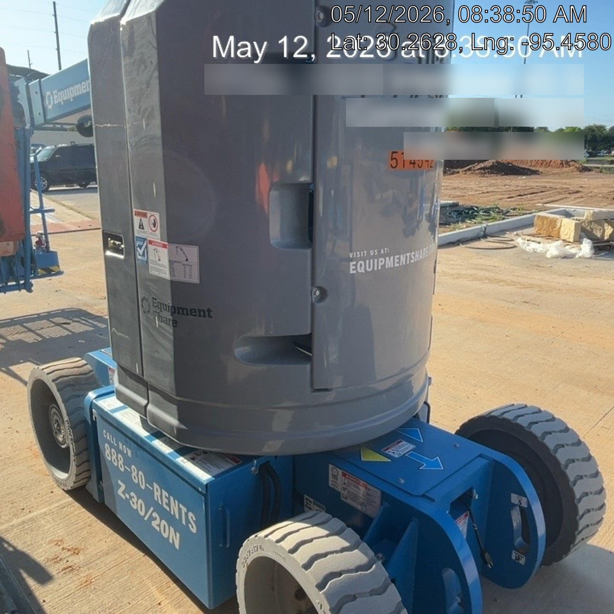 2025 GENIE Z-30/20N RJ
