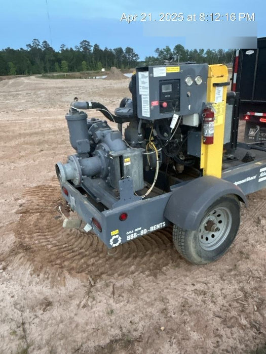 2022 ATLAS COPCO PAC F66 KD