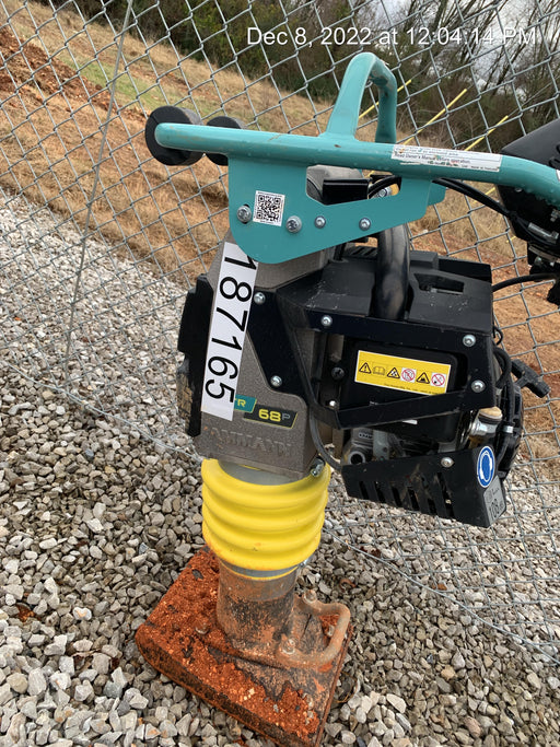 2021 AMMANN ATR 68 P