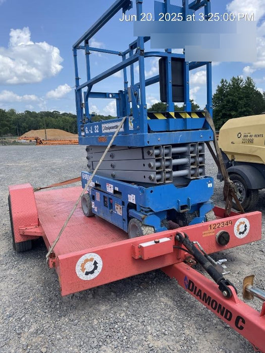 2020 DIAMOND C TRAILERS DSA-12T