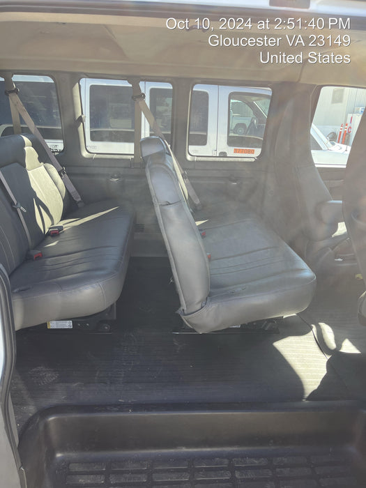 2023 CHEVROLET Express Van - Rental