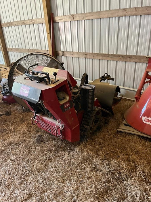 2022 TORO TRX-16