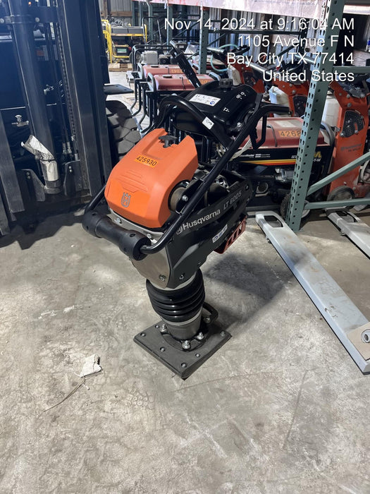 2024 HUSQVARNA LT6005