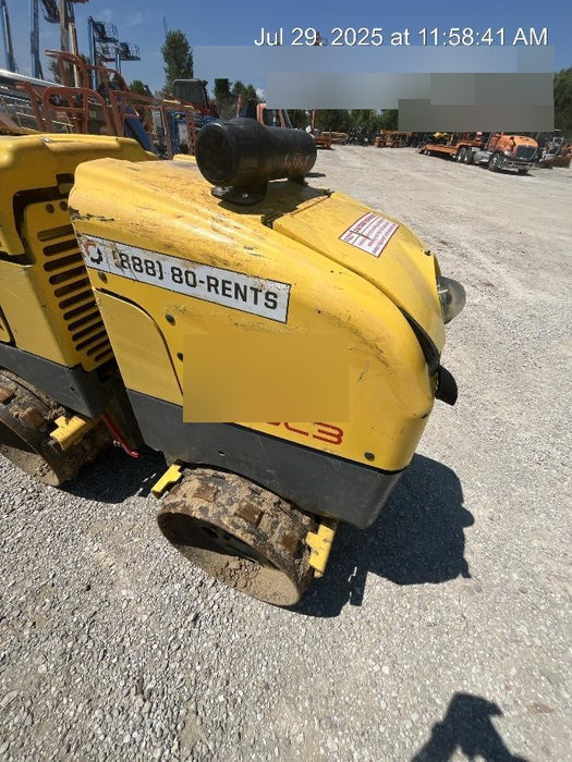 2019 WACKER NEUSON RTKx-SC3